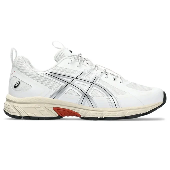 GEL-Venture 6 NS “White Pure Silver”