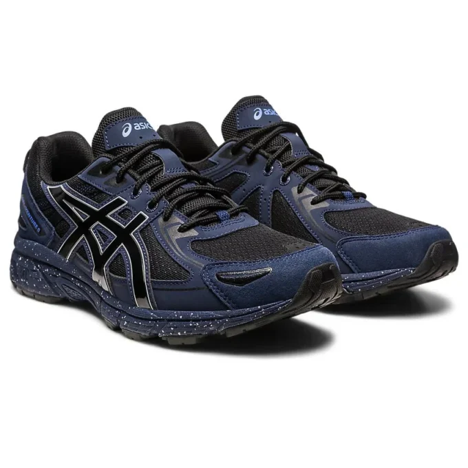 GEL-Venture 6 Trail “Black Pure Silver”