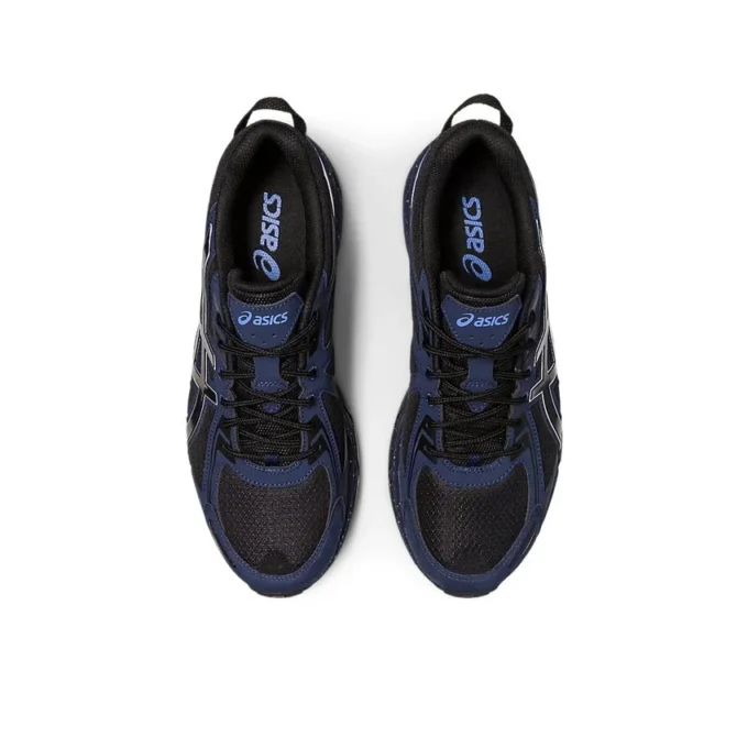 GEL-Venture 6 Trail “Black Pure Silver”