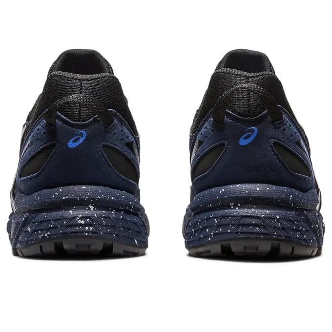 GEL-Venture 6 Trail “Black Pure Silver”