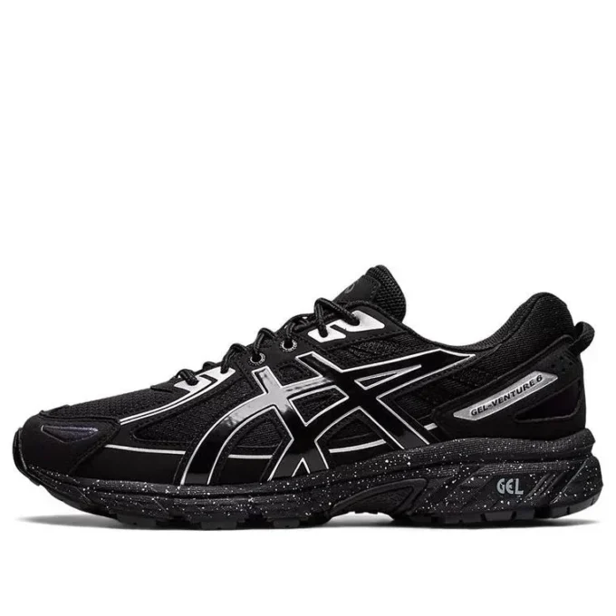 Gel-Venture 6 Trail “Nero”