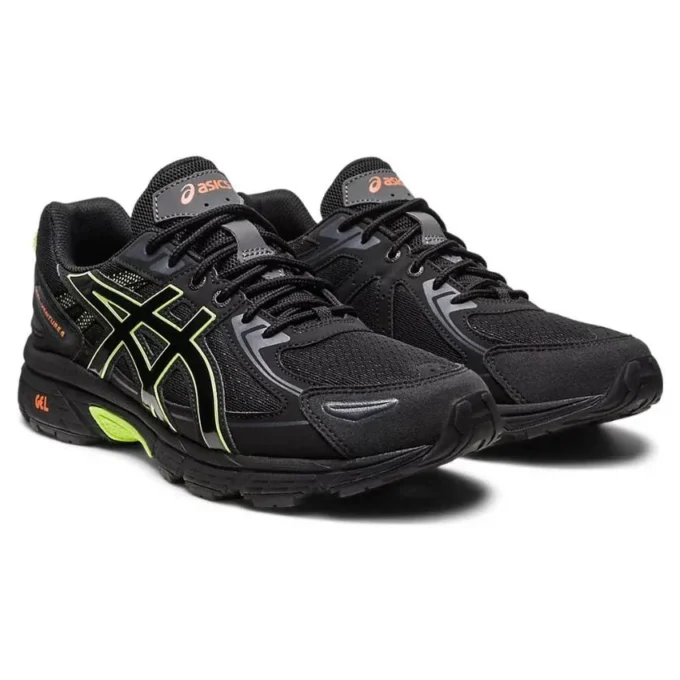Gel-Venture 6 Trail “Nero”