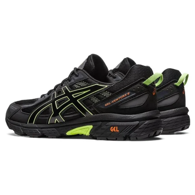 Gel-Venture 6 Trail “Nero”