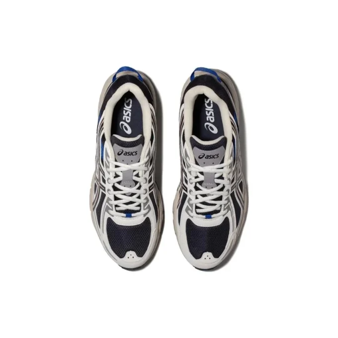 GEL-Venture 6 “White Black Blue”