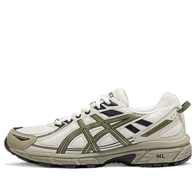 GEL-Venture 6 “White Green”