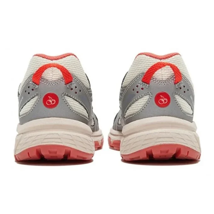 GEL-Venture 6 x Kirsh “Grey Red”