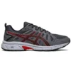 GEL-Venture 7 4E Wide “Black Classic Red”