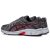 GEL-Venture 7 4E Wide “Black Classic Red”