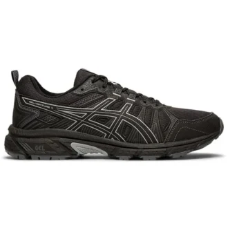 GEL Venture 7 4E Wide “Black Sheet Rock”