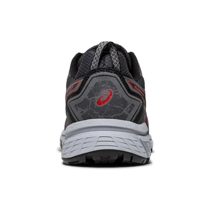GEL-Venture 7 “Black Classic Red”