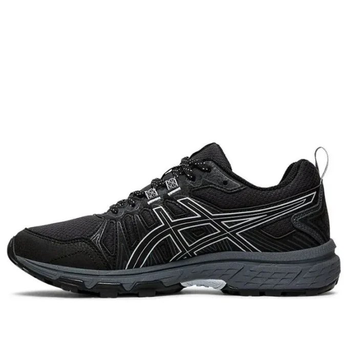GEL Venture 7 “Black Piedmont Grey”