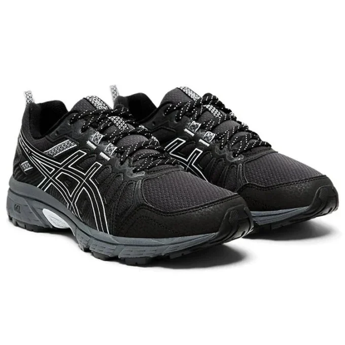 GEL Venture 7 “Black Piedmont Grey”