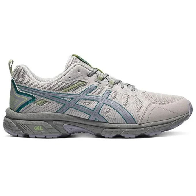 Gel-Venture 7 MX “Grey Smokey Blue”
