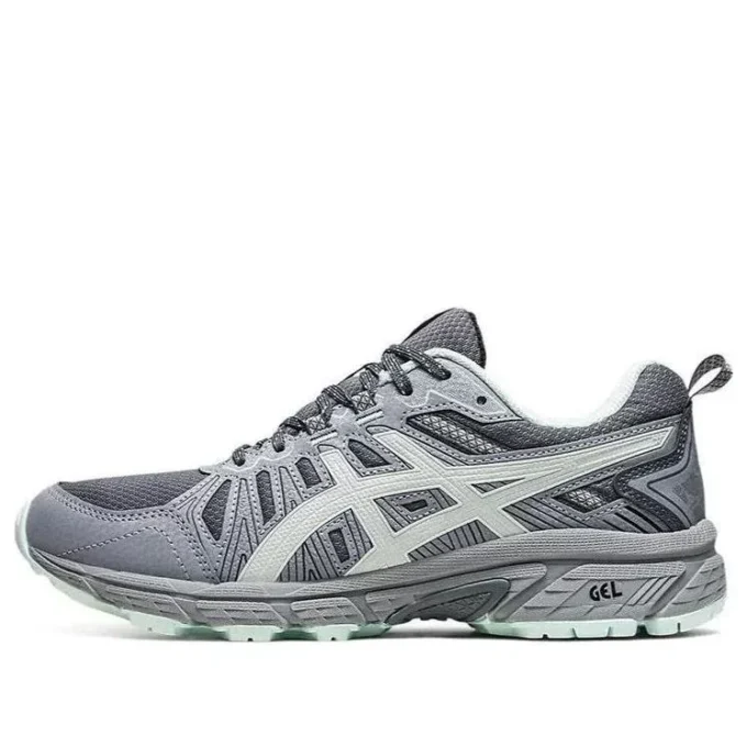GEL-Venture 7 Wide “Grigio Acciaio Menta”