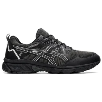 GEL-Venture 8 4E Wide “Black White”