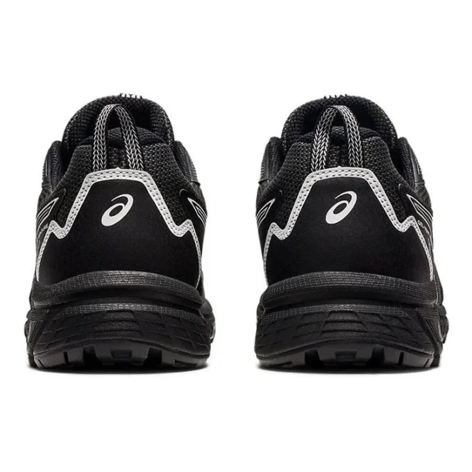 GEL-Venture 8 4E Wide “Black White”