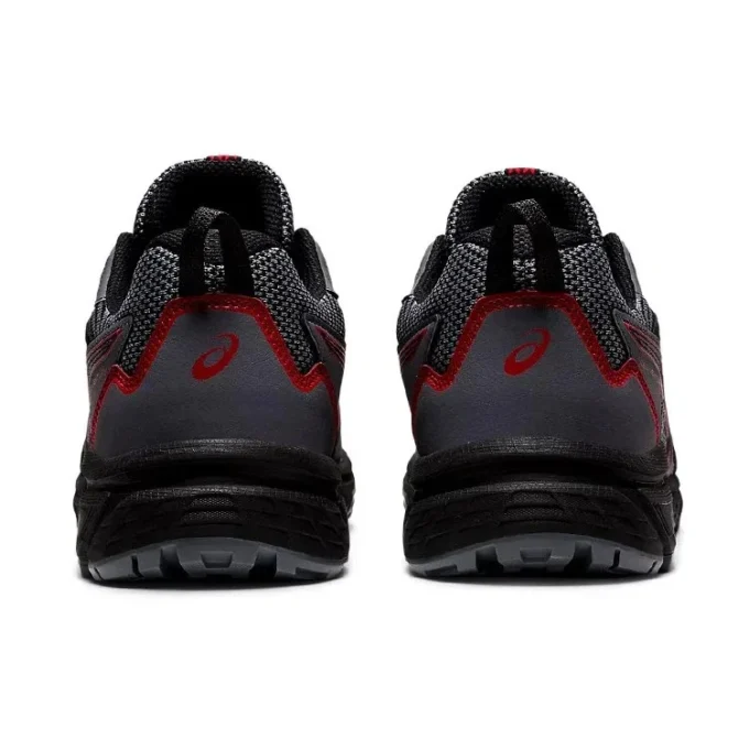 GEL-Venture 8 4E Wide “Metropolis Black”