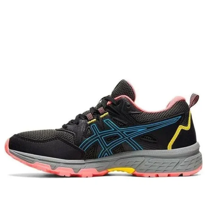 GEL-Venture 8 “Black Digital Aqua”
