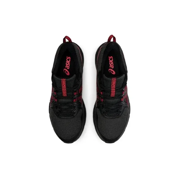 GEL-Venture 8 “Black Electric Red”