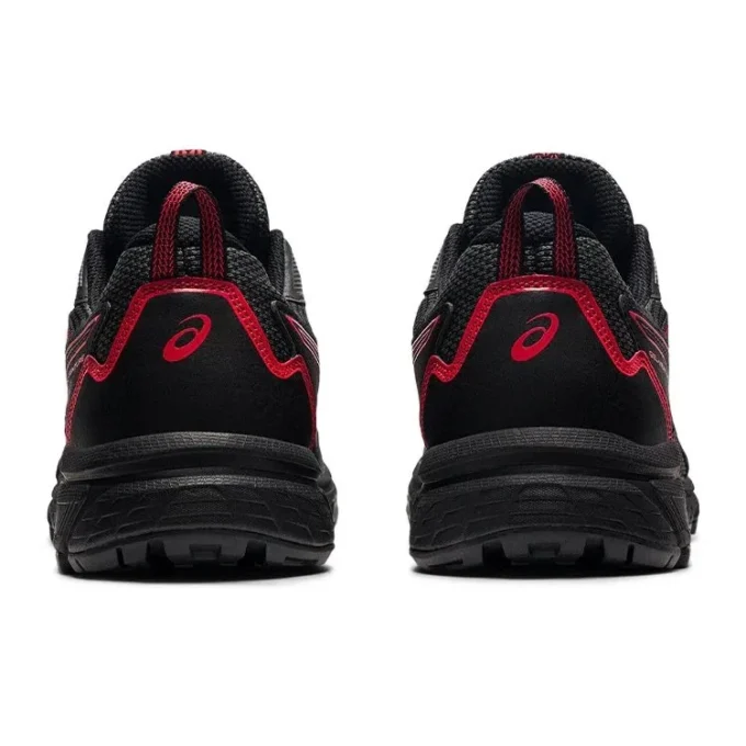 GEL-Venture 8 “Black Electric Red”