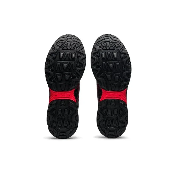 GEL-Venture 8 “Black Electric Red”