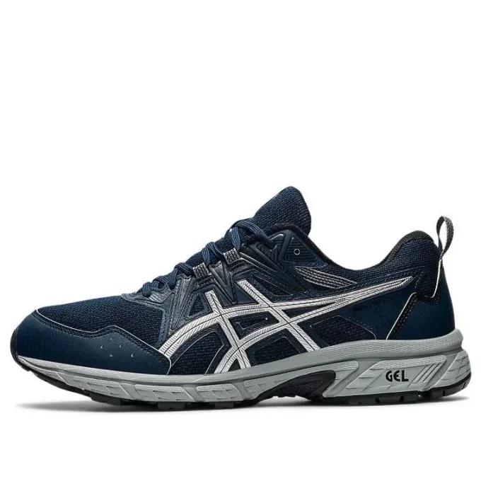 GEL-Venture 8 “French Blue Pure Silver”
