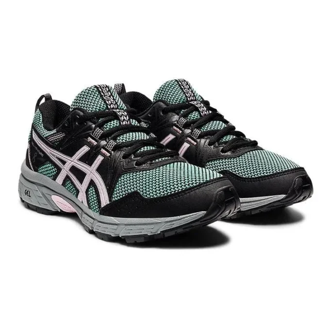 GEL-Venture 8 “Sage Barely Rose”