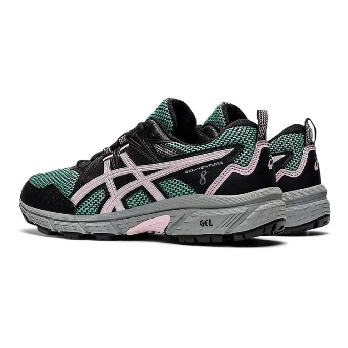 GEL-Venture 8 “Sage Barely Rose”