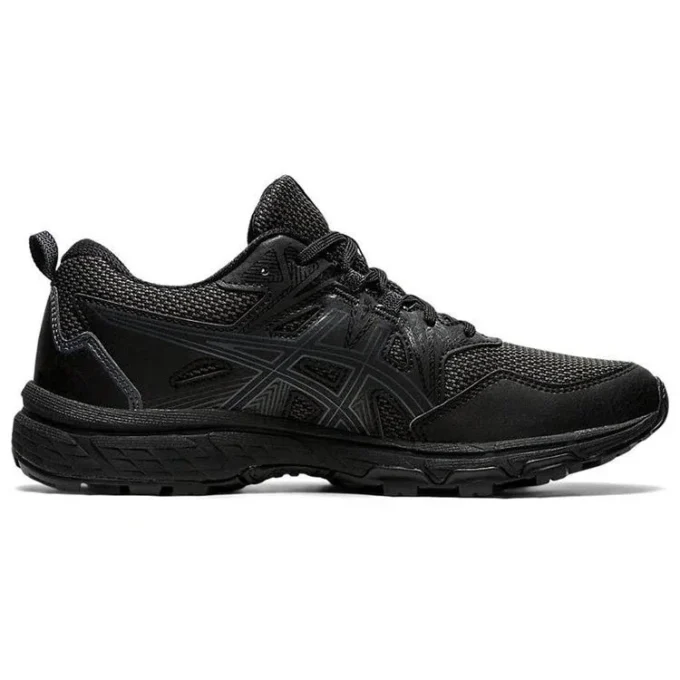 Gel-Venture 8 Wide “Black”