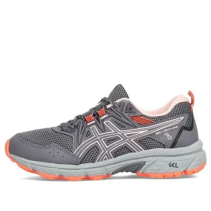 GEL-Venture 8 Wide “Carrier Grey Ginger Peach”