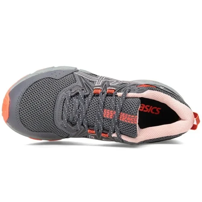 GEL-Venture 8 Wide “Carrier Grey Ginger Peach”