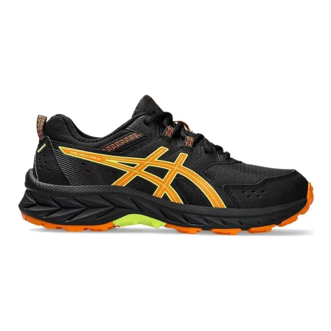 GEL-Venture 9 “Black Bright Orange”