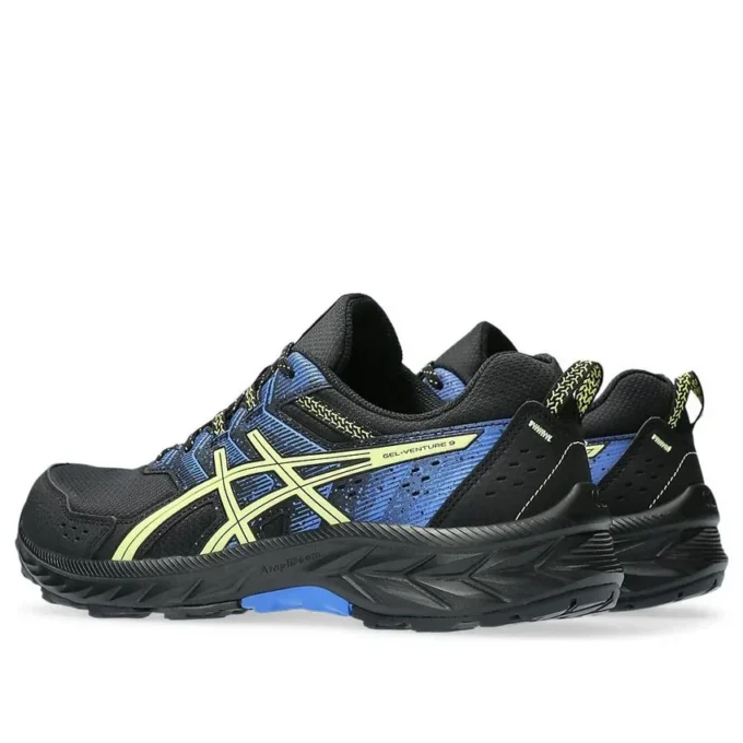 GEL-Venture 9 “Black Glow Yellow”