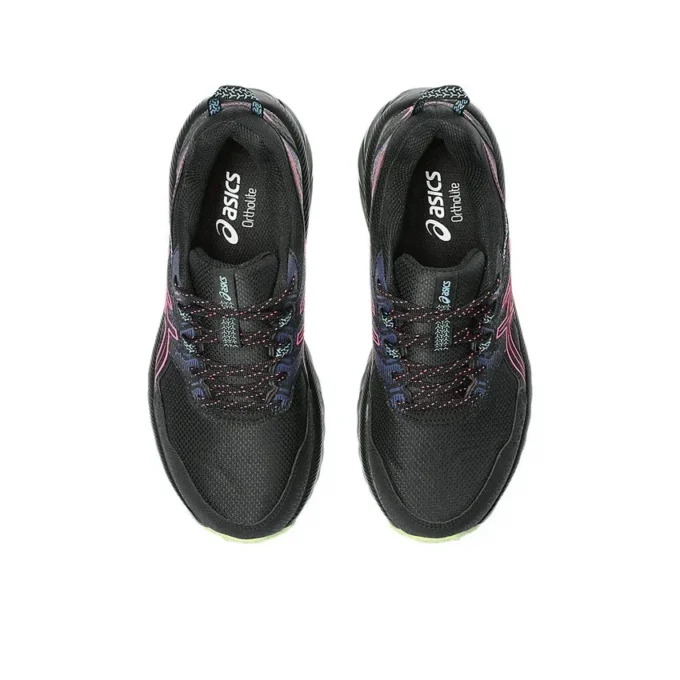 GEL-Venture 9 “Black Hot Pink”