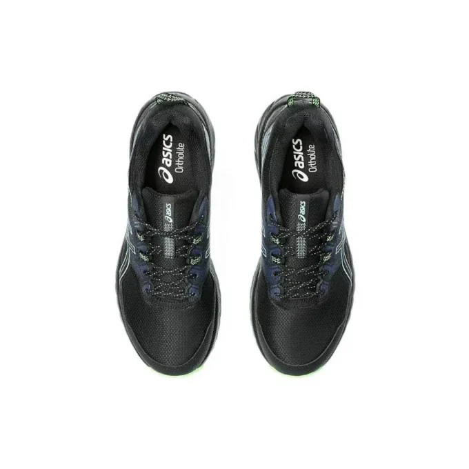 GEL-Venture 9 “Black Illuminate Mint”