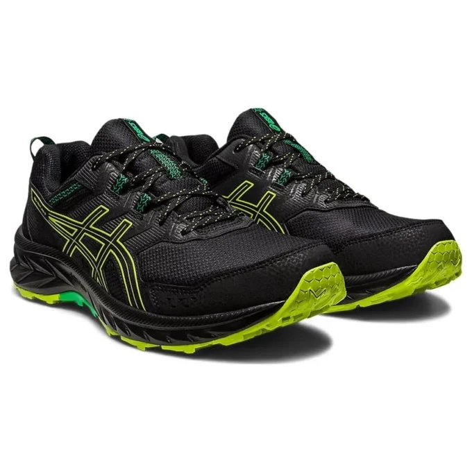 GEL-Venture 9 “Black Lime Zest”