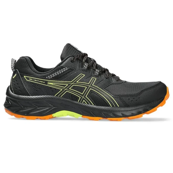 GEL-Venture 9 “Black Neon Lime”