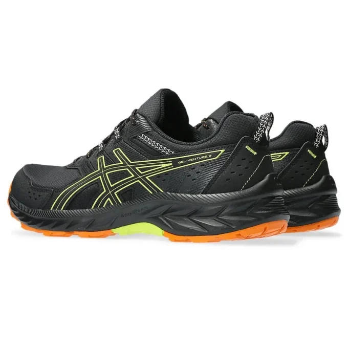 GEL-Venture 9 “Black Neon Lime”