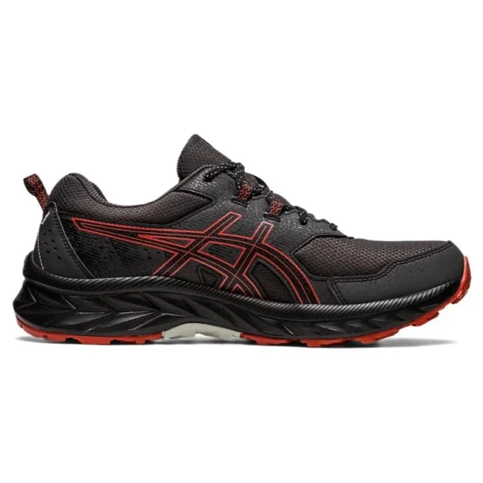 GEL-Venture 9 “Black Red”