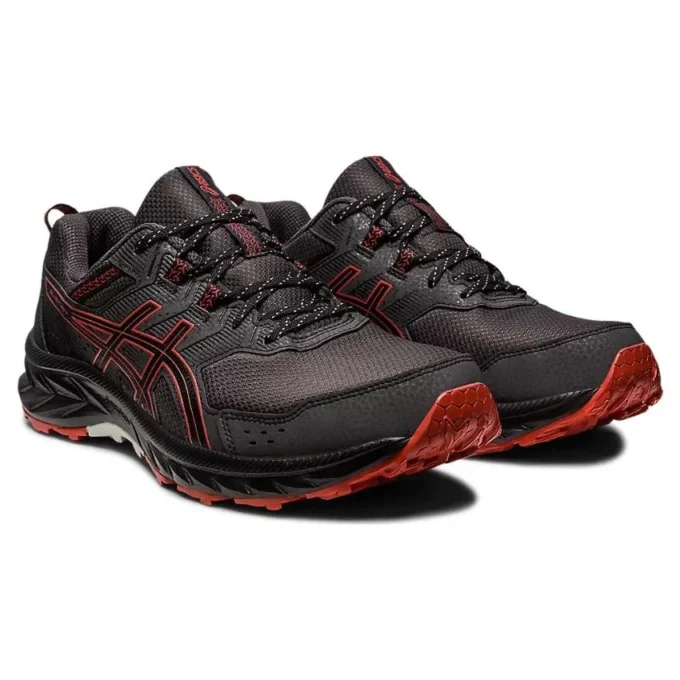 GEL-Venture 9 “Black Red”