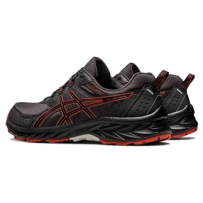 GEL-Venture 9 “Black Red”