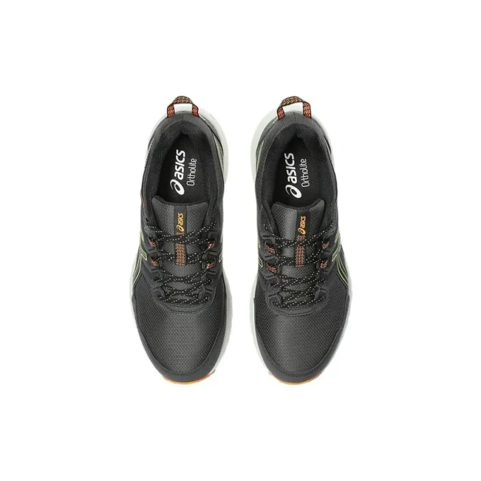 GEL-Venture 9 Extra Wide “Graphite Grey Glow Yellow”