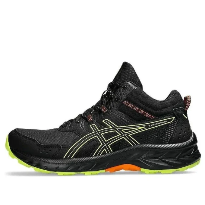 GEL-Venture 9 MT “Black Neon Lime”
