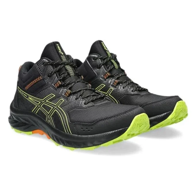 GEL-Venture 9 MT “Black Neon Lime”