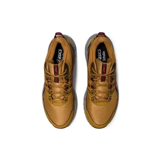 GEL-Venture 9 MT “Tan Presidio Electric Red”