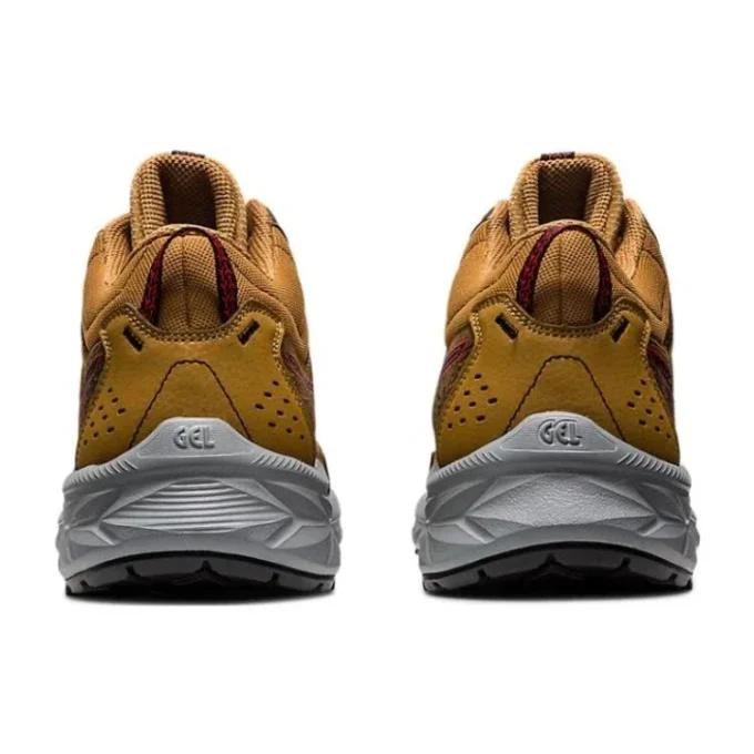 GEL-Venture 9 MT “Tan Presidio Electric Red”