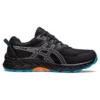 GEL-Venture 9 Waterproof “Black Blue Peach”
