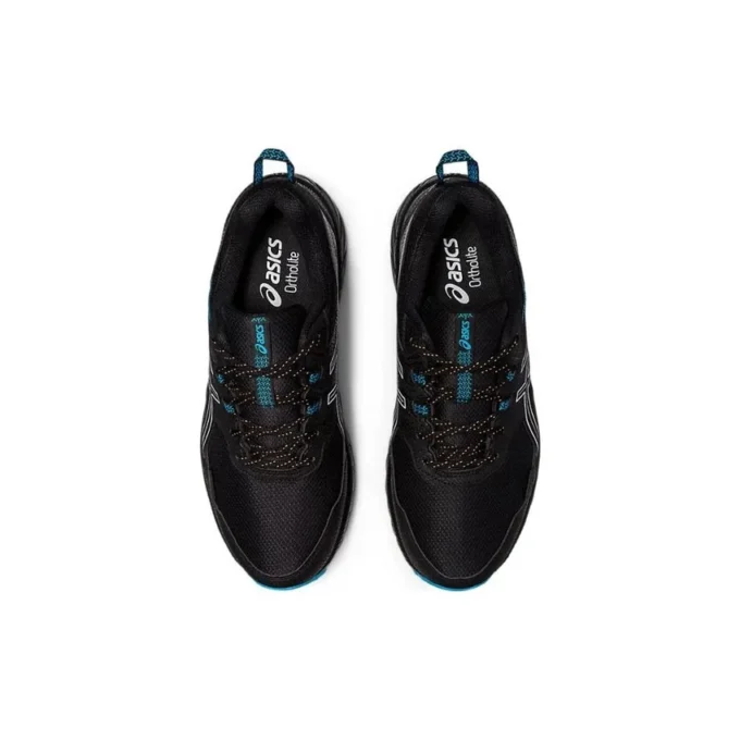 GEL-Venture 9 Waterproof “Black Blue Peach”