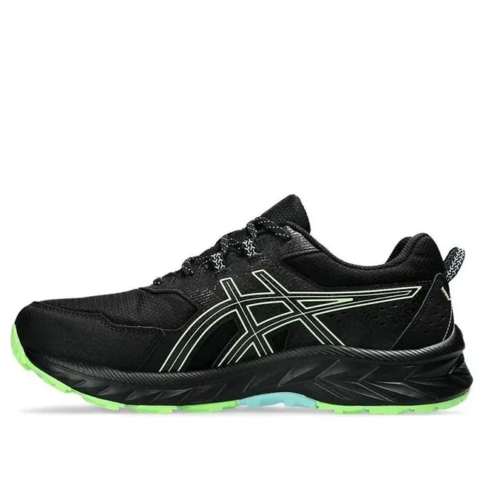 GEL-Venture 9 Waterproof “Black Green”