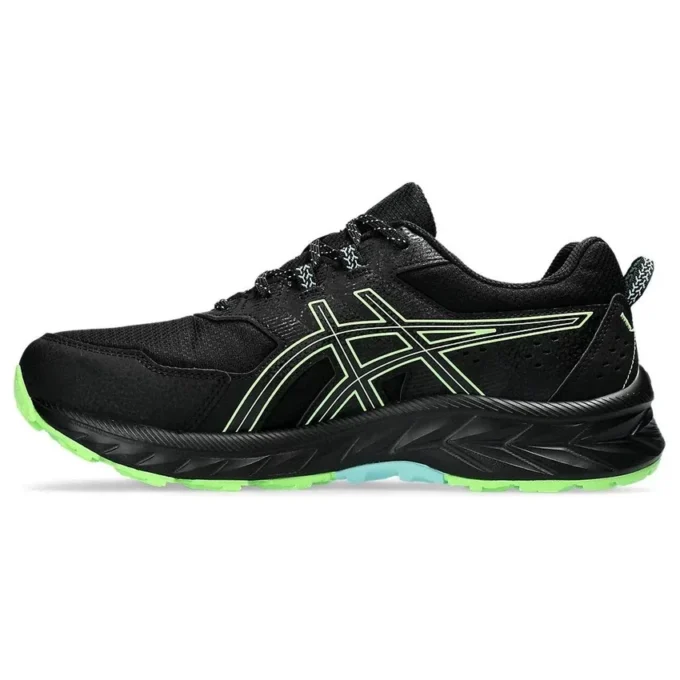 GEL-Venture 9 Waterproof “Black Green”
